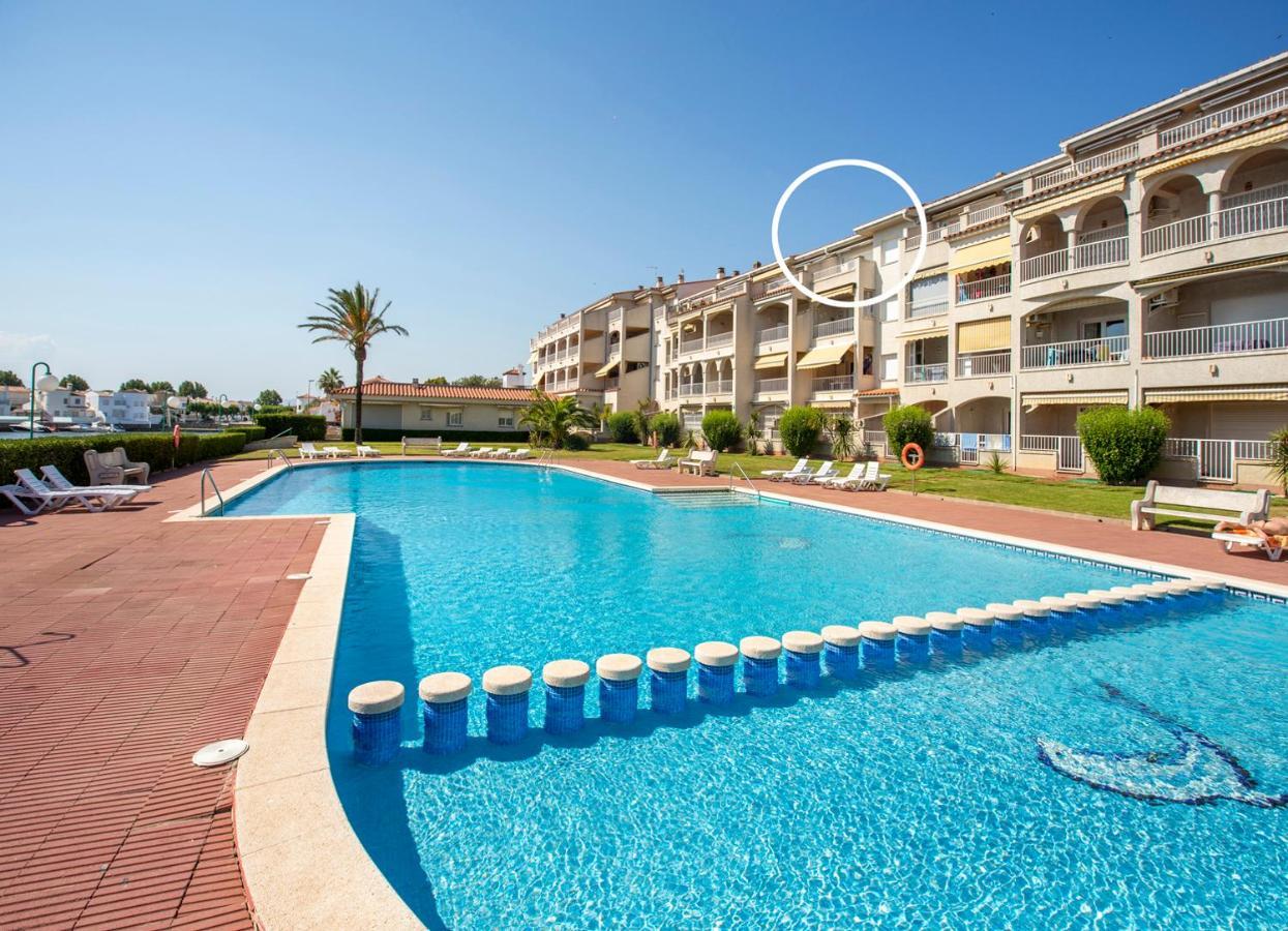 1005 Apartamento Con Vistas Al Lago San Maurici By Homeselectspain Емпуриабрава Екстериор снимка