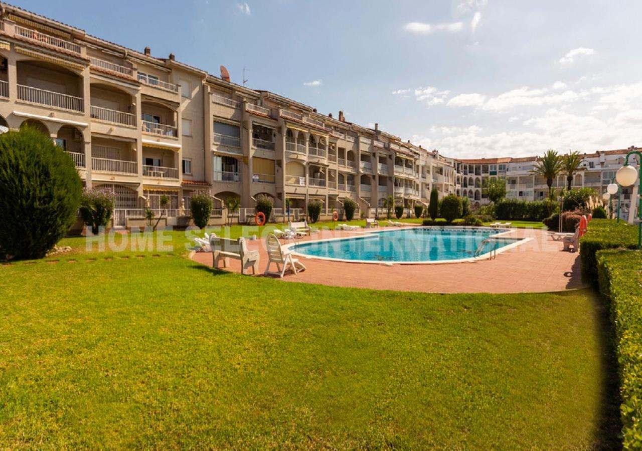 1005 Apartamento Con Vistas Al Lago San Maurici By Homeselectspain Емпуриабрава Екстериор снимка